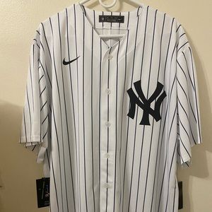 Nike New York Yankees Tanaka Jersey Sz XL